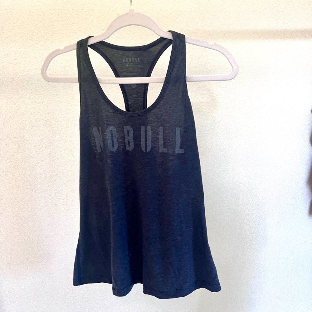 NOBULL WOMEN'S RACERBACK TANK